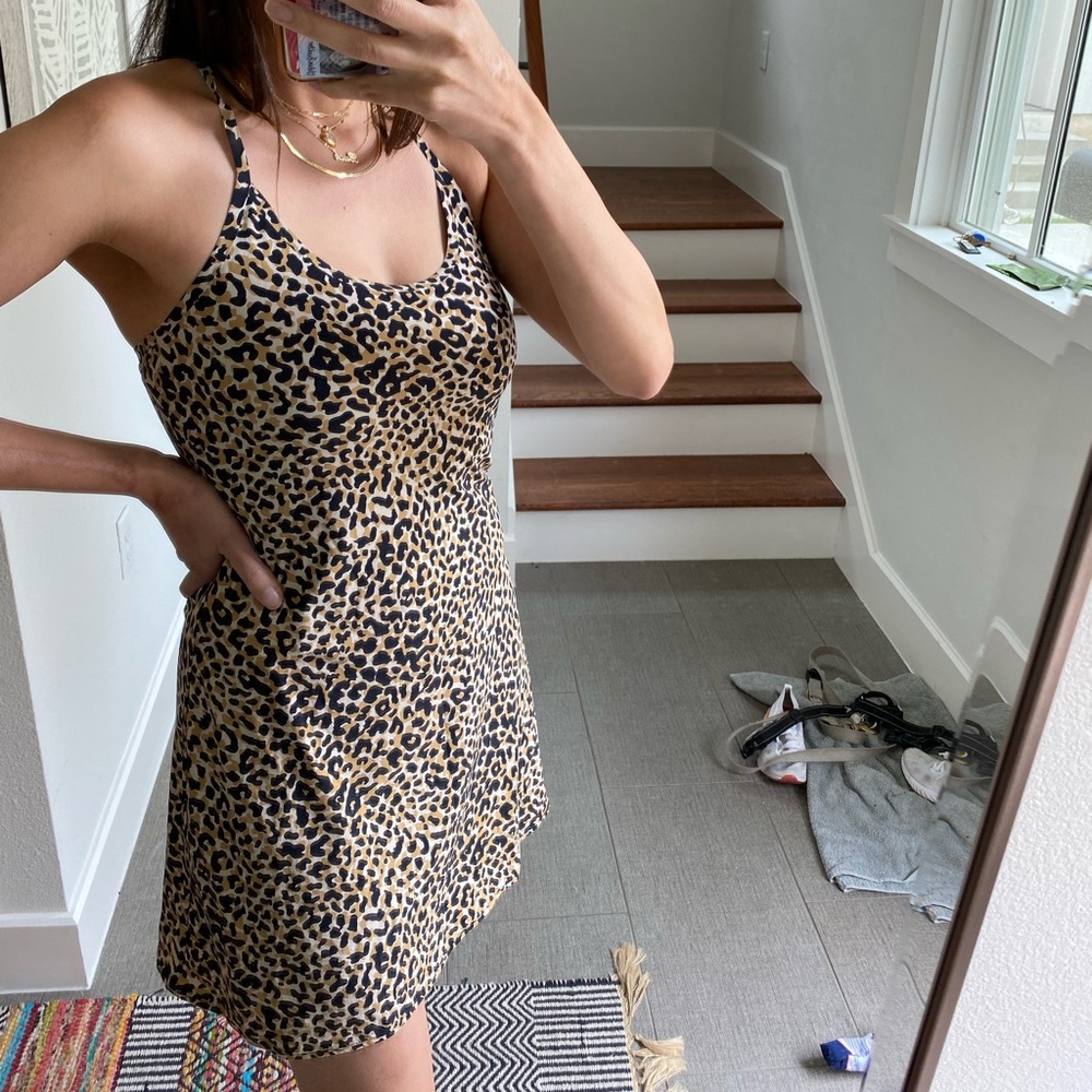 Outdoor Voices exercise dress